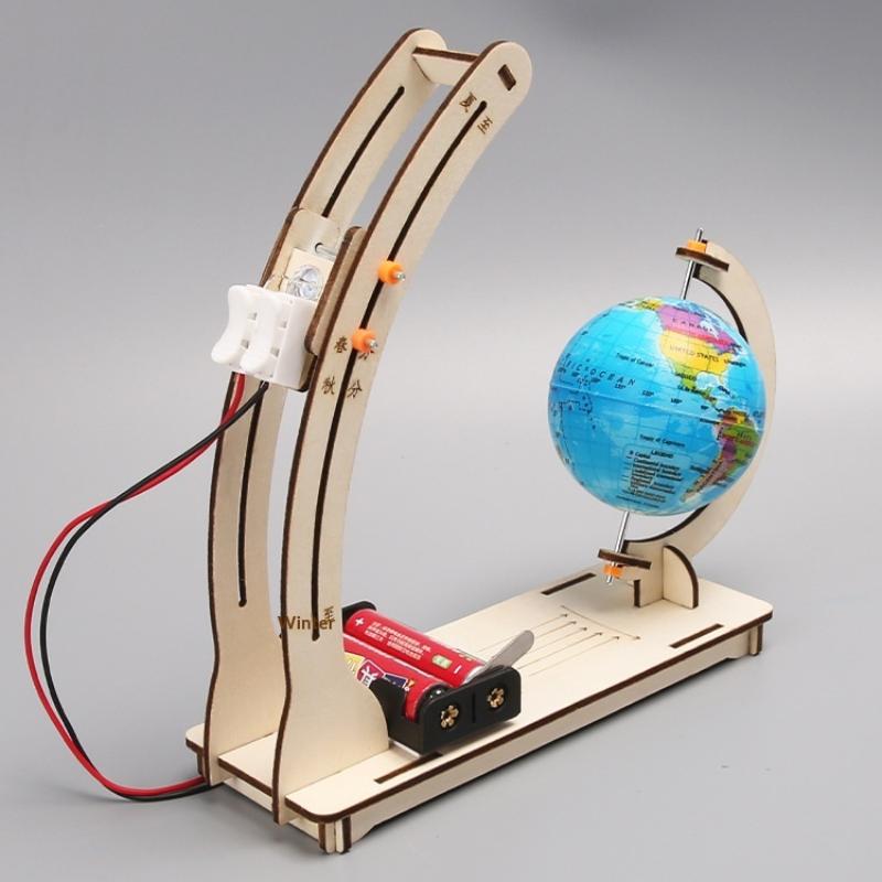 1 Set STEM Educational Globe T - Kids Toys Cycle recension och pris