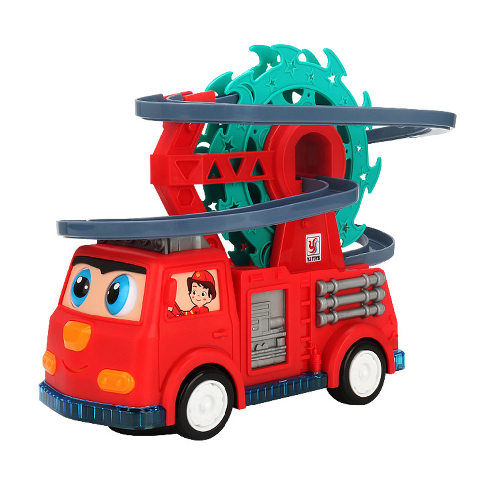 Electric Track Slide Toys Earl - Kids Toys Electric recension och pris
