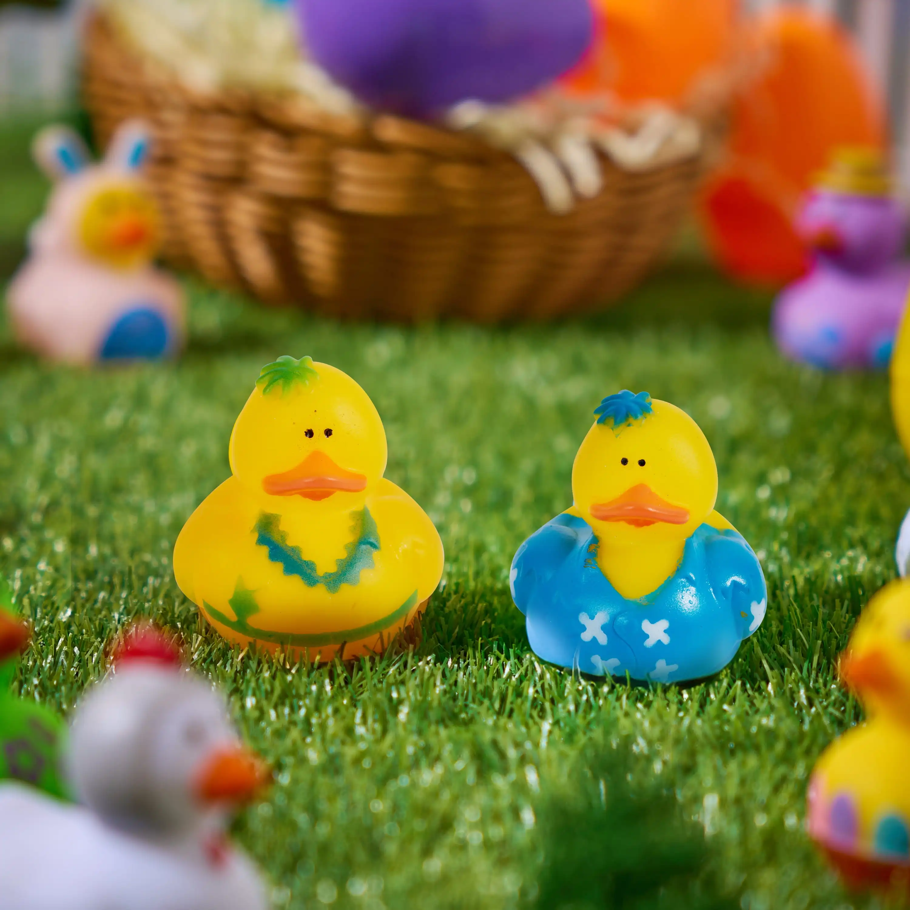 Joyfy Rubber Ducks Random Asso - Rubber Duck Bath recension och pris