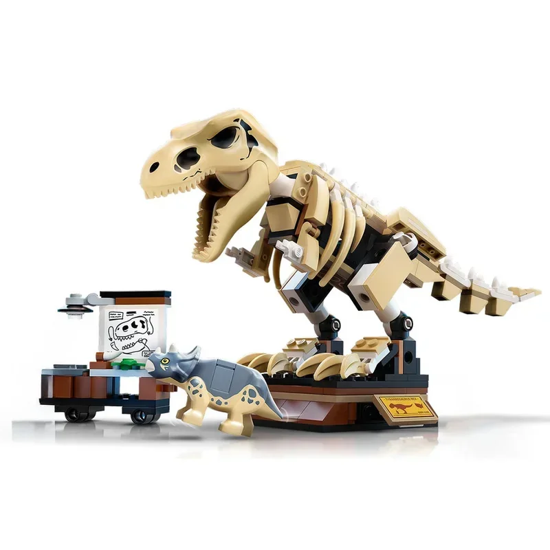 Ideas World T. rex Dinosaur eg - Kids Toys Exhibition recension och pris