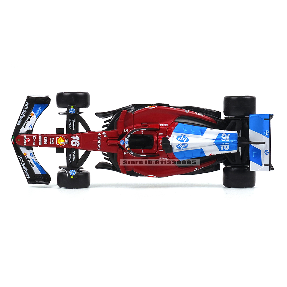 Bburago 1:43 2025 Miami GP Fer - Kids Toys John Lewis recension och pris