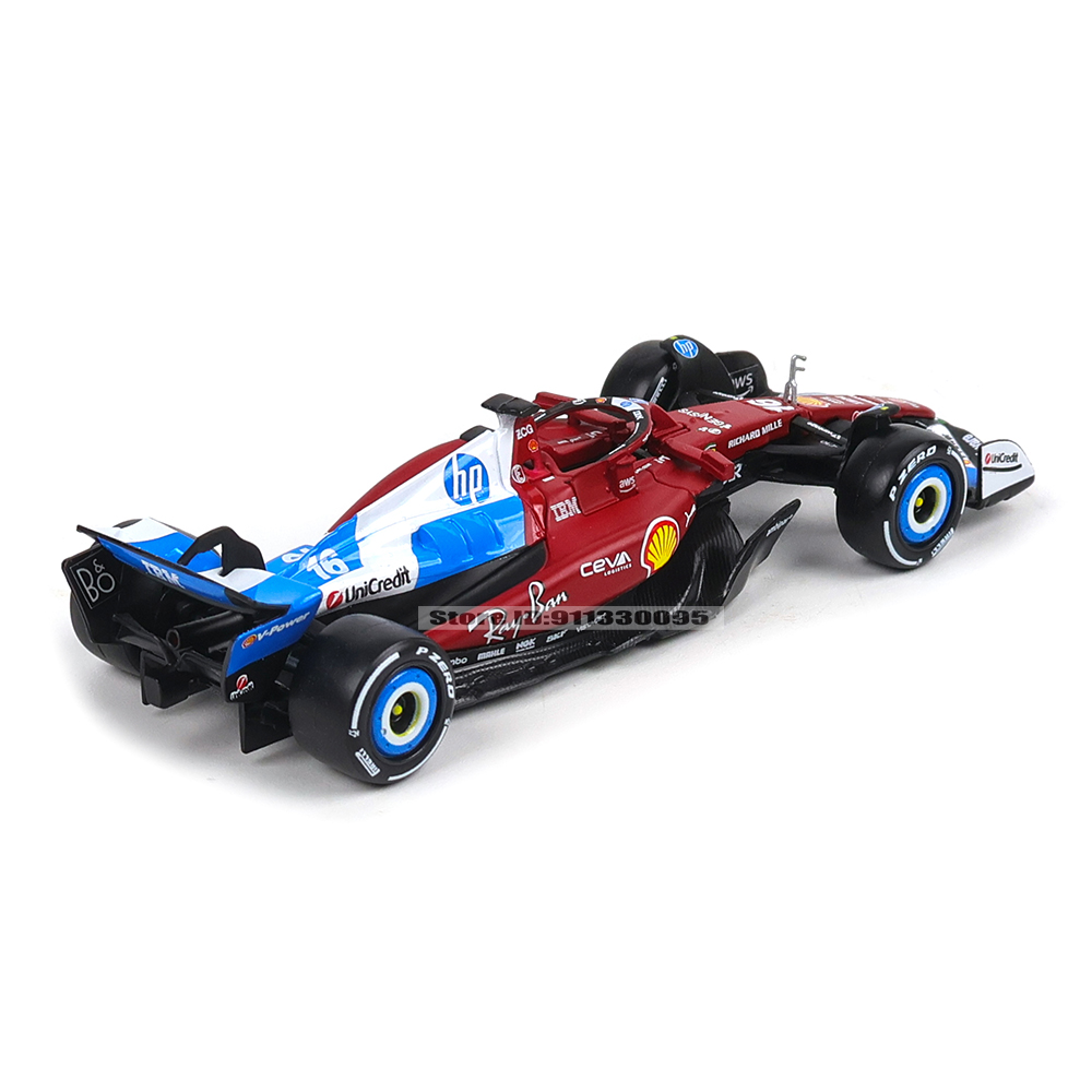 Bburago 1:43 2025 Miami GP Fer - Kids Toys John Lewis recension och pris