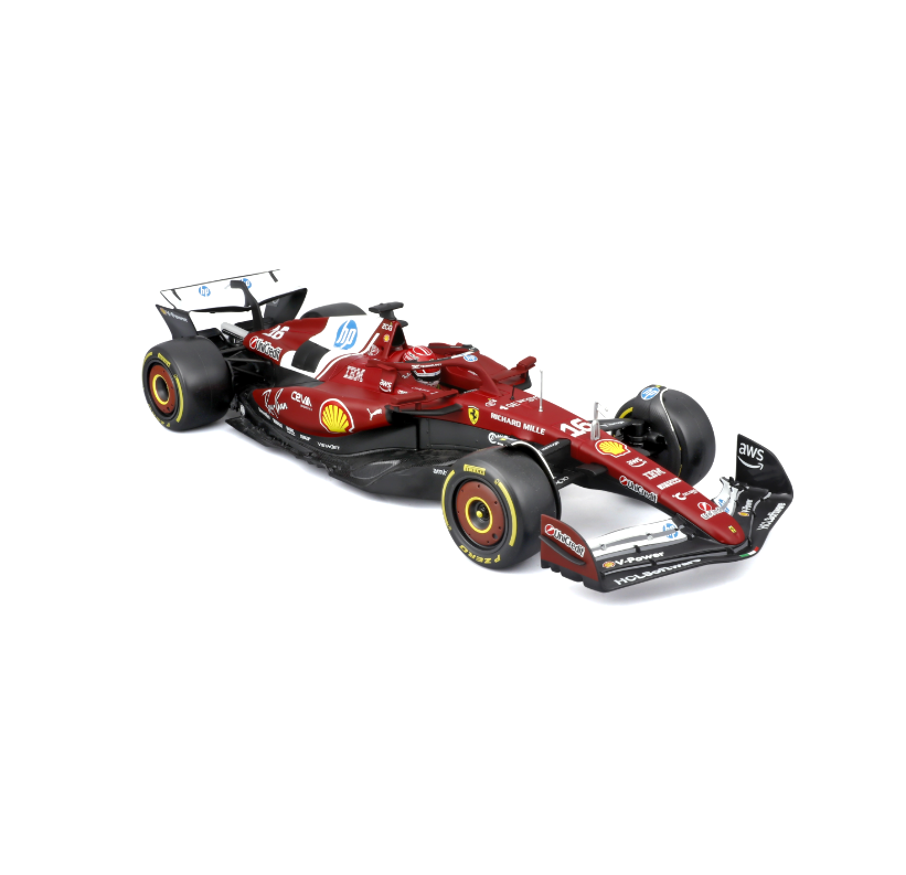 New In Stock 1:18 Bburago Sf-2 - Kids Toys John Lewis recension och pris
