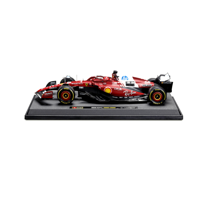 New In Stock 1:18 Bburago Sf-2 - Kids Toys John Lewis recension och pris