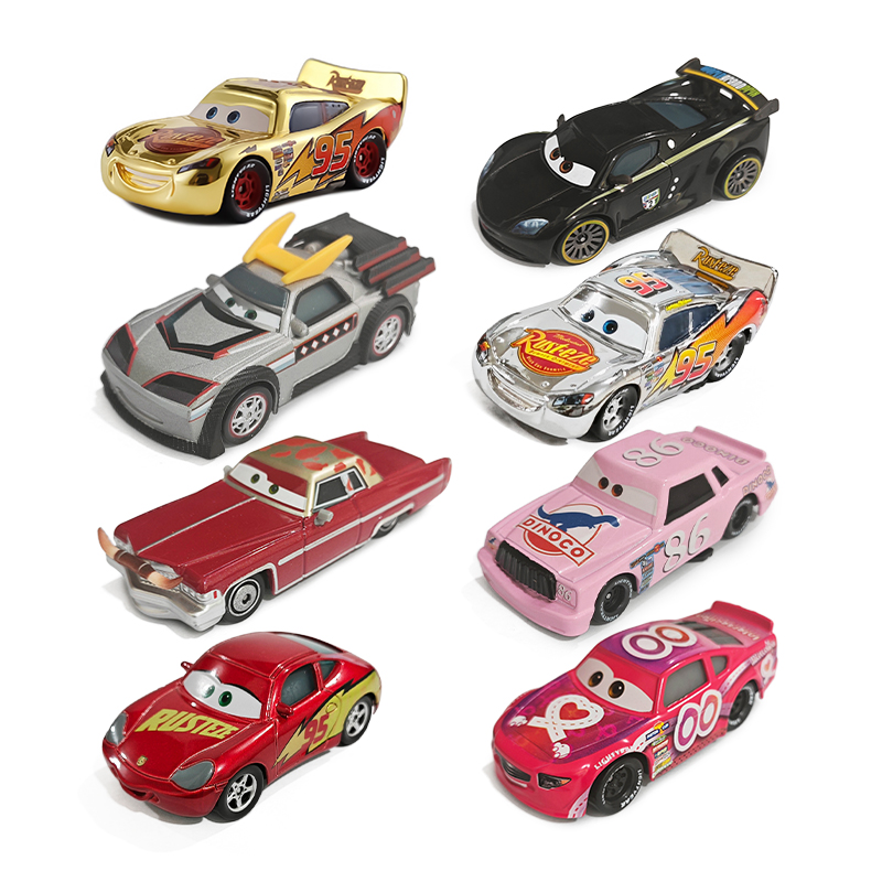 Cars 2 Lewis Hamilton Car Mode - Kids Toys John Lewis recension och pris