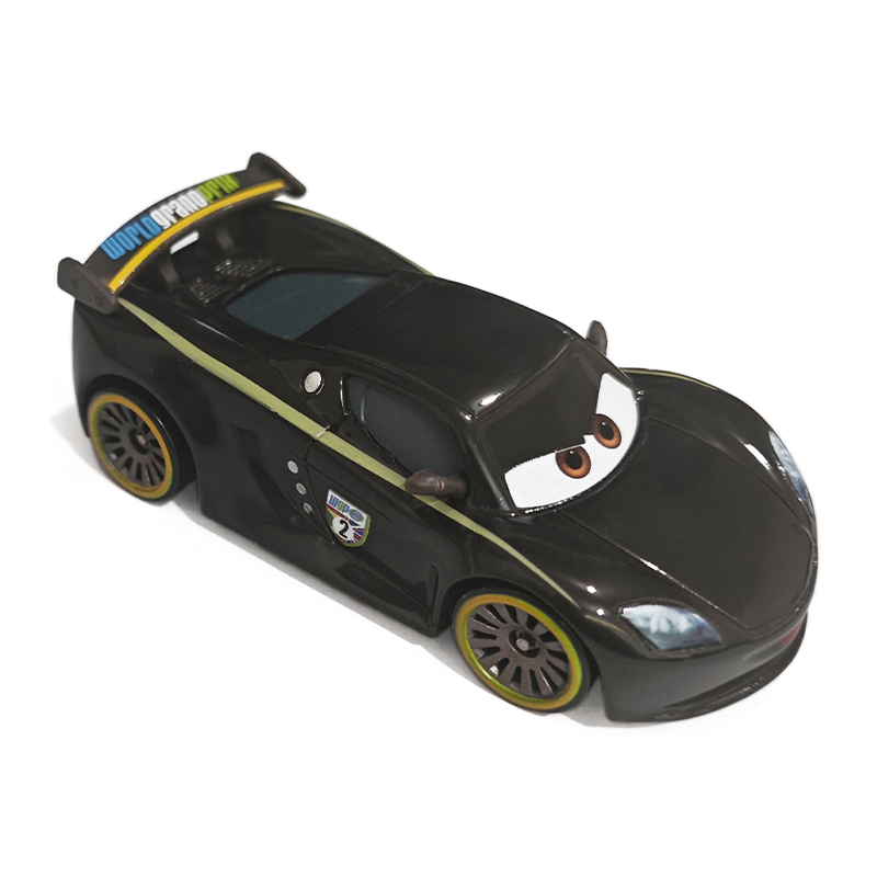 Cars 2 Lewis Hamilton Car Mode - Kids Toys John Lewis recension och pris