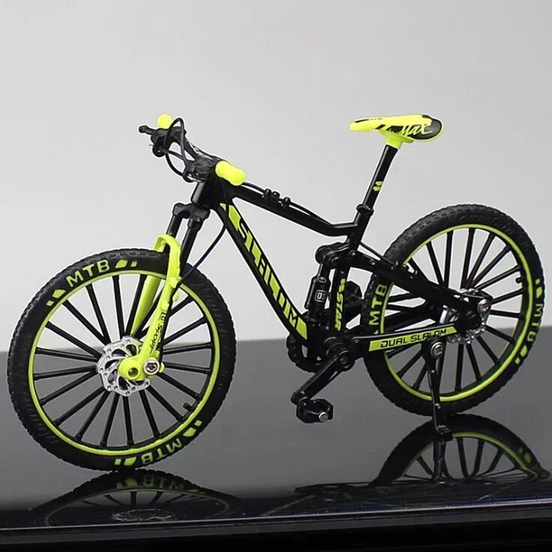 1:10 Mini Alloy Mountain Bike  - Kids Toys Cycle recension och pris