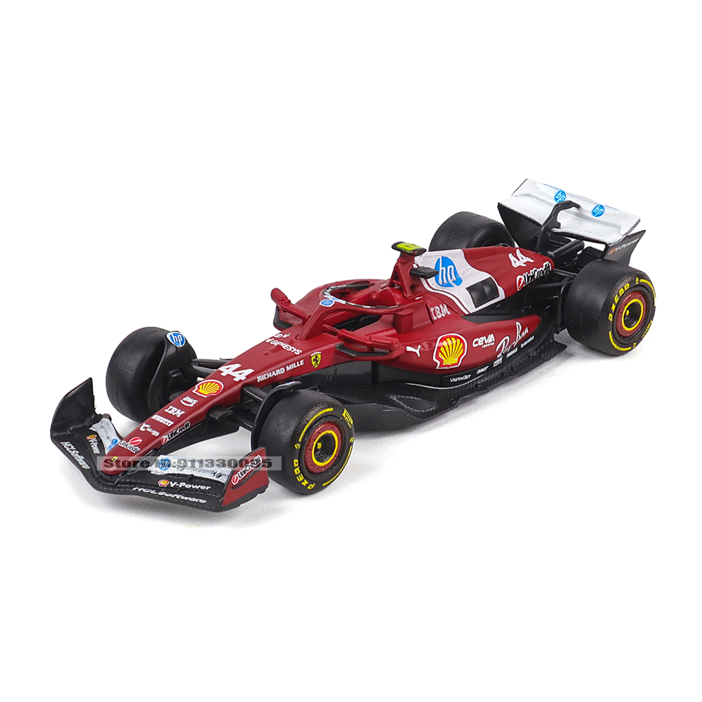 Bburago 1:64 Scuderia Ferrari  - Kids Toys John Lewis recension och pris