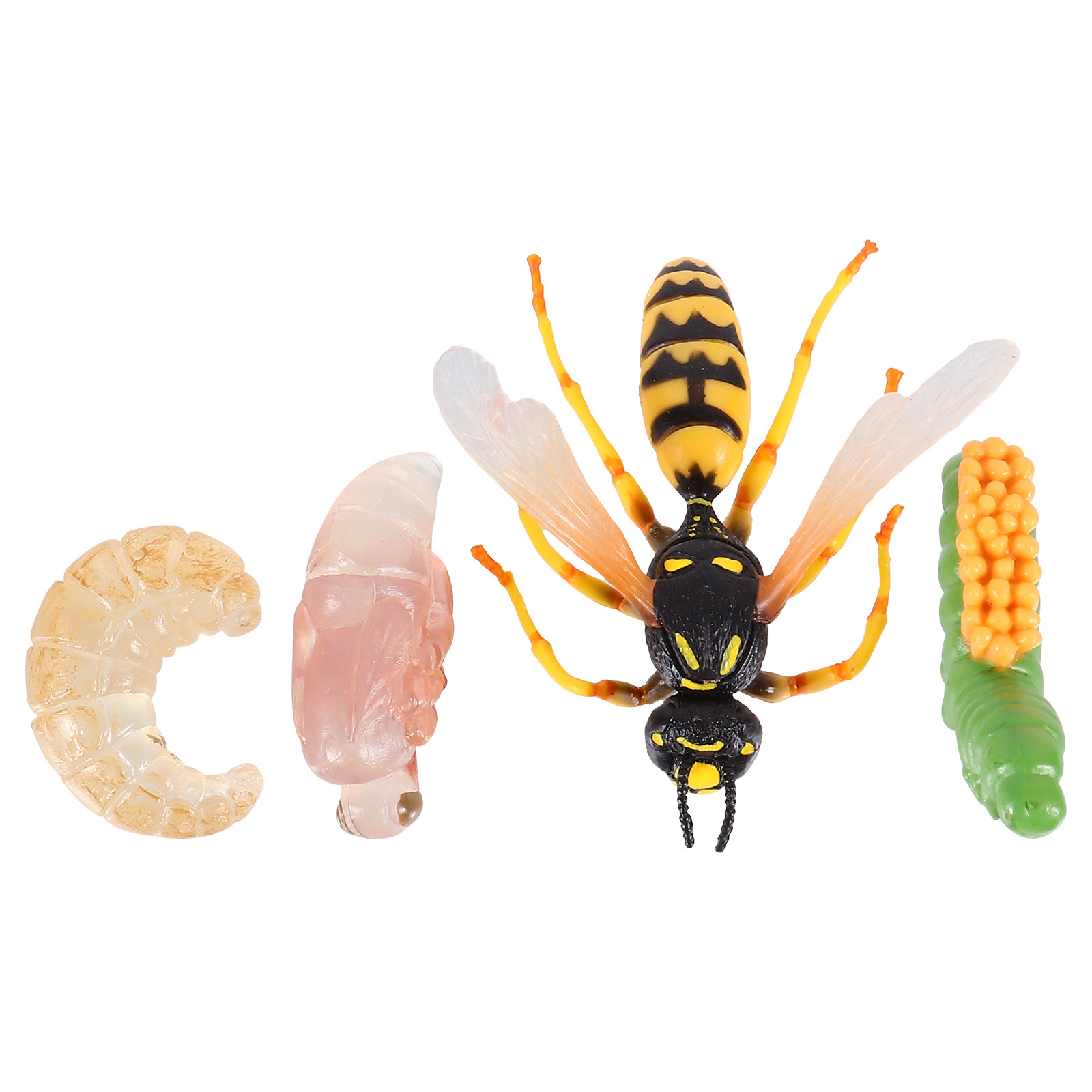 Kids Toys Insect Figure for Re - Kids Toys Cycle recension och pris