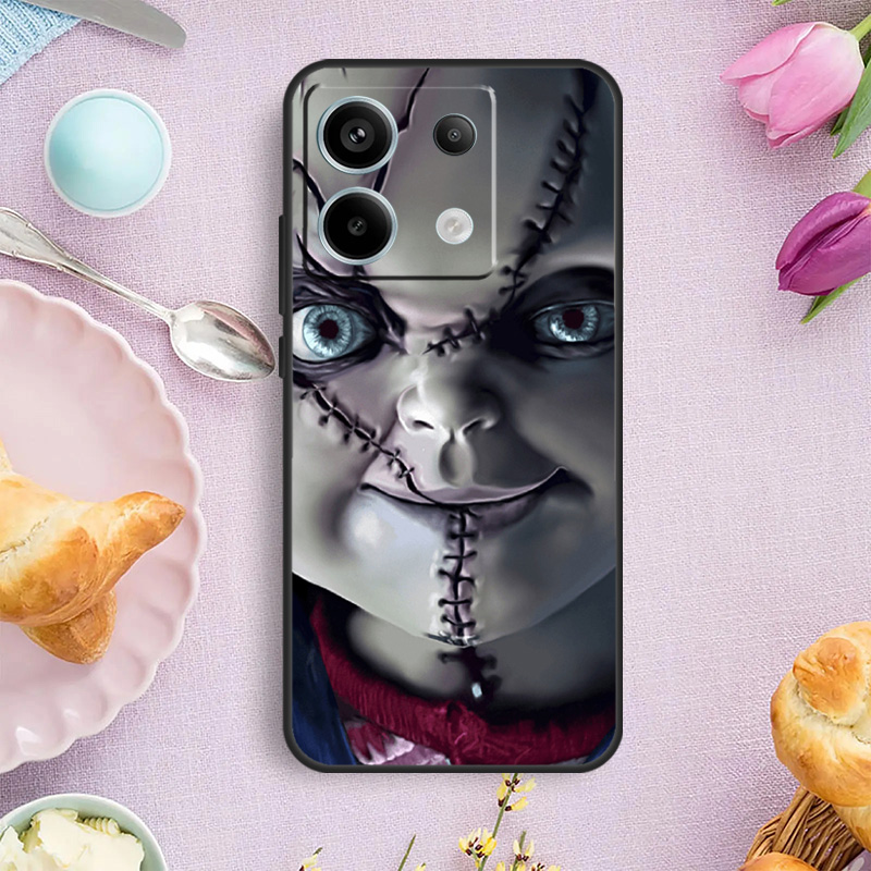 Chucky Doll Horror Movie Case  - Xiaomi Kids Toys recension och pris