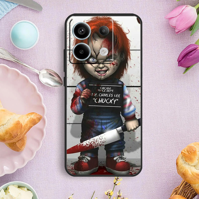 Chucky Doll Horror Movie Case  - Xiaomi Kids Toys recension och pris
