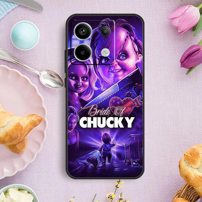Chucky Doll Horror Movie Case  - Xiaomi Kids Toys recension och pris