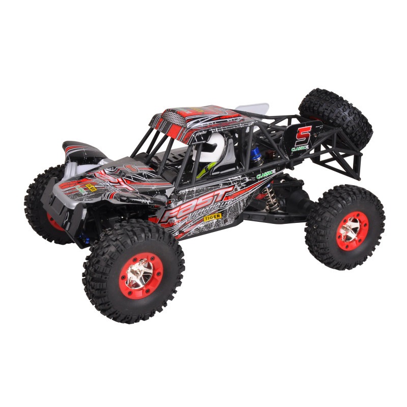 FATJAY RC Car 12427-B 4WD Elec - Kids Toys Electric recension och pris